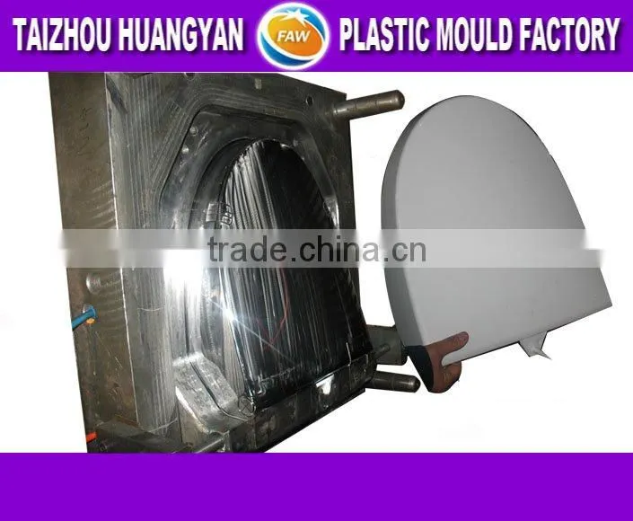plastic toilet mould