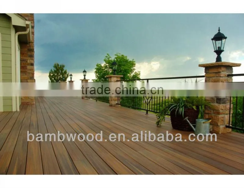 Hot sale Composite Outdoor Decking from EverJade!