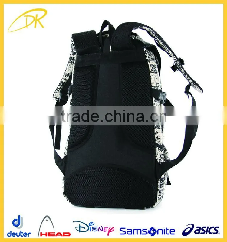 Alibaba China bags best funny fashion school backpack 2015, backpack zippers