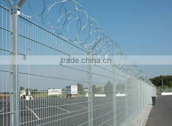 cheap razor barb wire/galvanized razor wire
