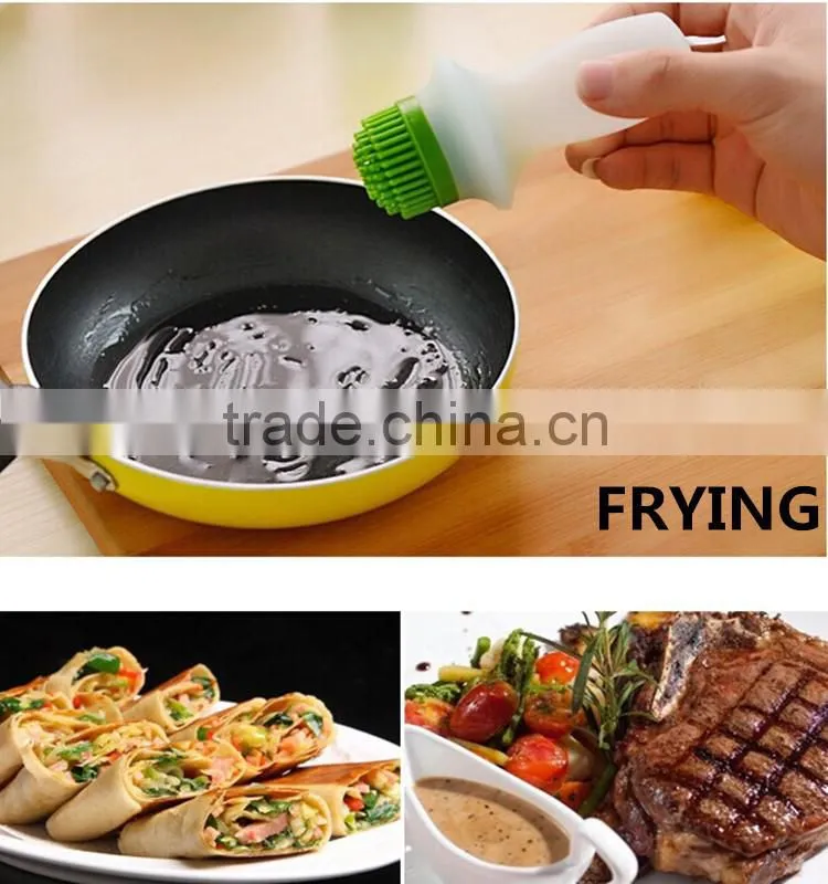 China suppliers factory price fashional modern soft pastry brush promotional