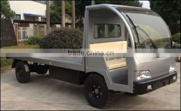2016 SINOLIFT SH-BD(DB) Electric Platform Truck with CE