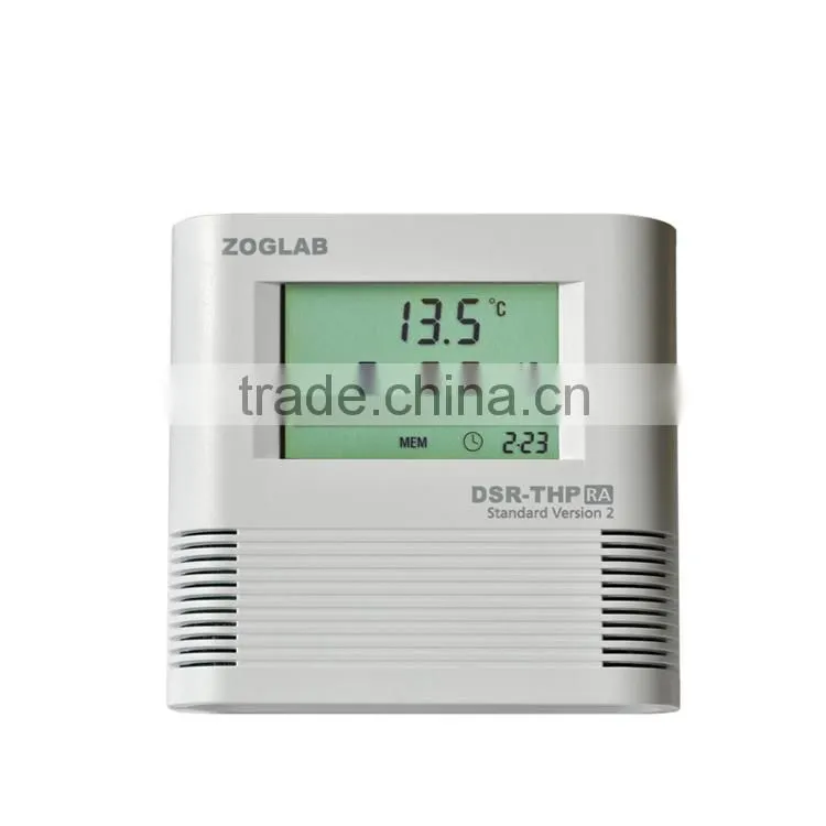 Atmospheric Pressure Temperature Humidity Measurement Meter Recorder Data Logger