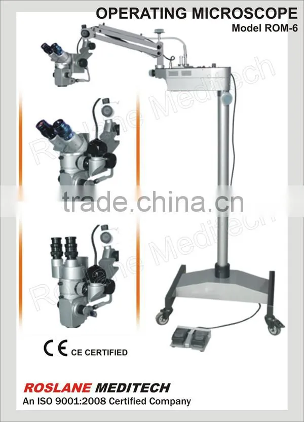 Medical Operating Microscope / Medical Microscope