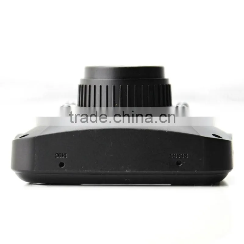Car camera with G-sensor Motion detection