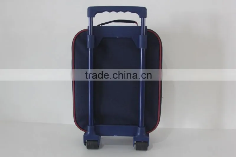 Soccer star luggage for salev cheap luggage sets for sale
