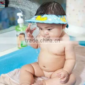 Eva Foam Baby Shower Cap,Shampoo Visor,Bath Visor