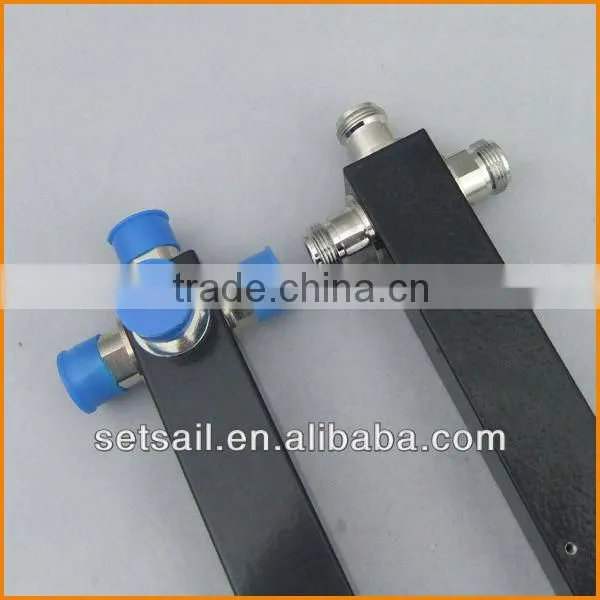 200W, N-femal, 350-2700MHz Cavity Power Splitters/dividers