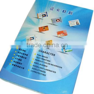 plastic coated playing cards