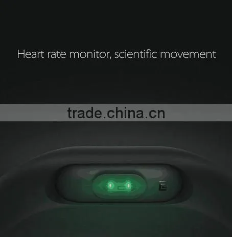 Xiaomi MI Band 2 Black Heart Rate Blacelet Fitness Tracker Monitor Bluetooth Phone Pedometer IP67 Waterproof