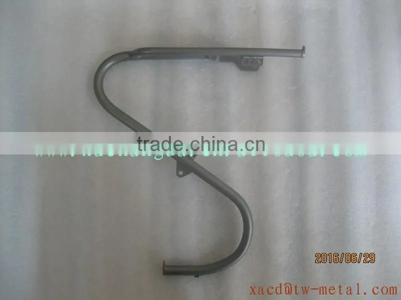 Titanium bike front rack customized Ti bicycle front rack light weight XACD Ti front rack bike parts