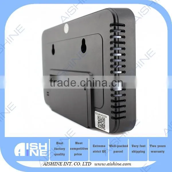 indoor hd hidden spy camera hidden security multi-functional clock cameras