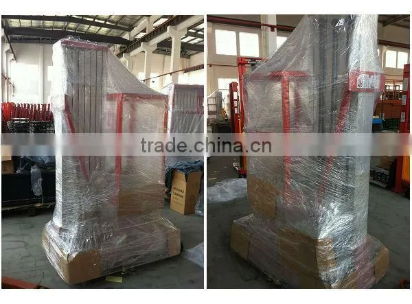 6.0m Tilting Aluminium Alloy lifting platform