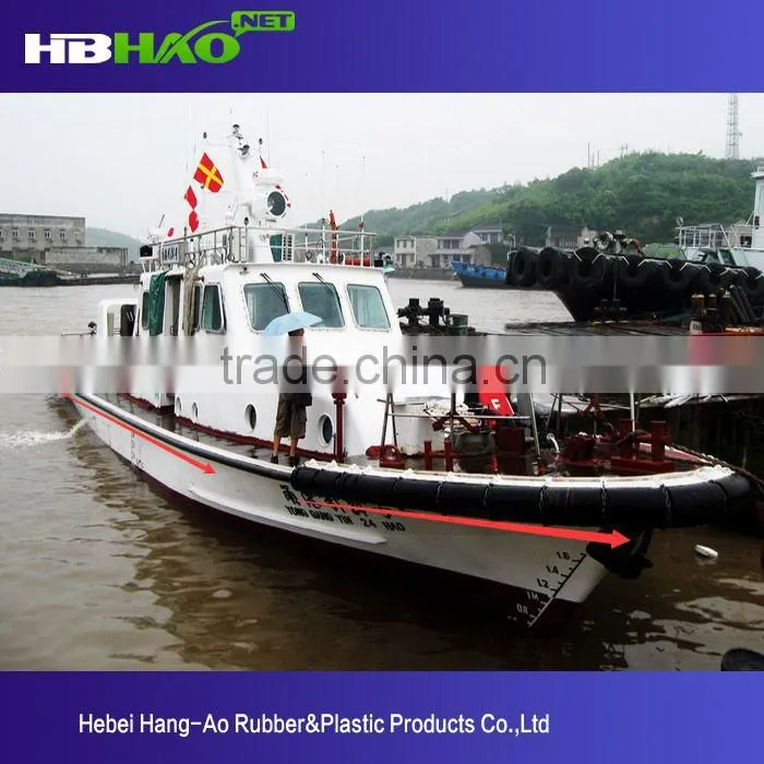 China factory ship fender