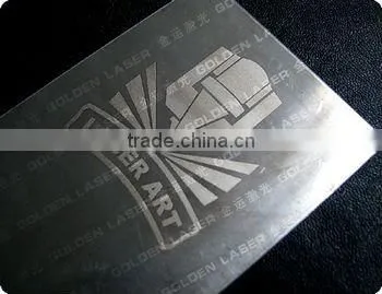 Fiber Laser Engraving Machinery for Steel