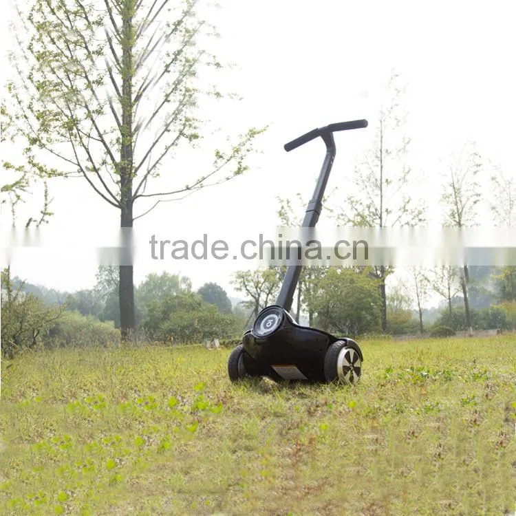 Bluetooth off road electric scooter self balancing electric scooter with handle