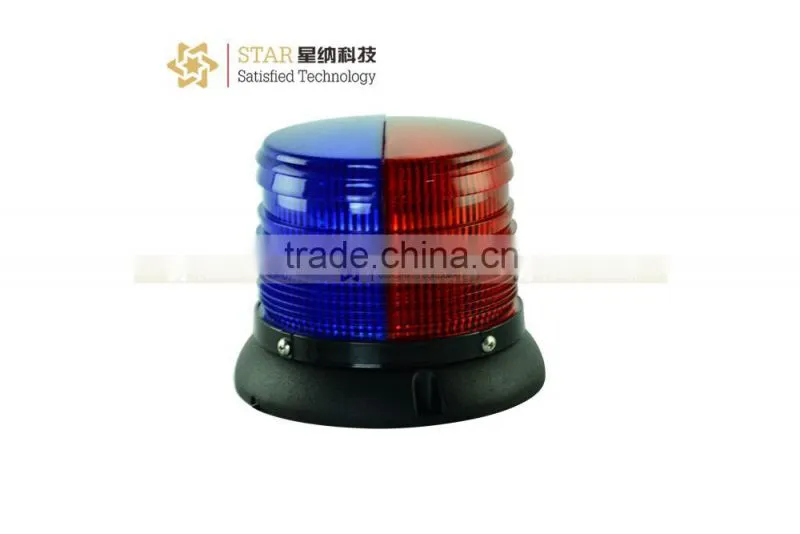 High power emergency magnetic police led bule beacon lights for truck LED-16