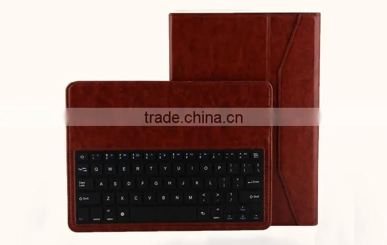Professional CE ROHS bluetooth keyboard portable with high quality for Samsung NOTE 10.1inch P600/T520-SA206F