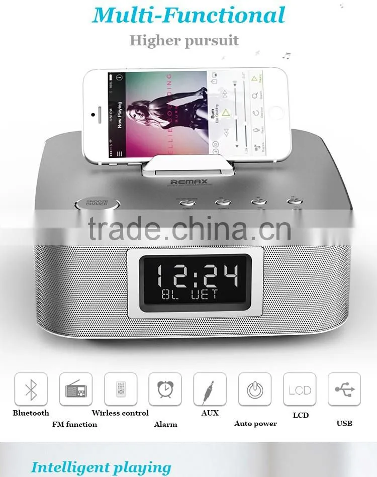 REMAX speaker bluetooth for smartphone