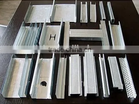 furring channel roll forming machine