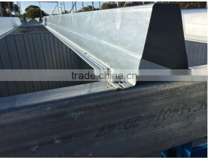 Good price Top Hat / Roof Batten /Roofing batten 61