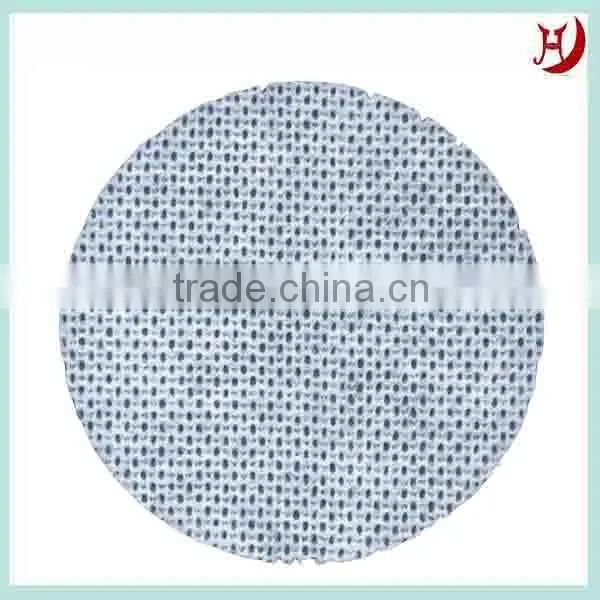 Spunlace nonwoven sanitary pads fabric