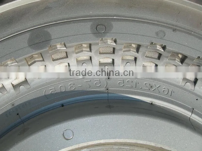 High Precision E-bike tyre casting mould