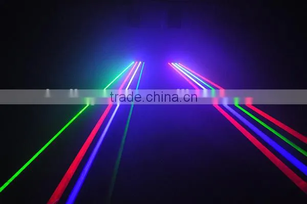 16 heads DJ light show equipment for sale