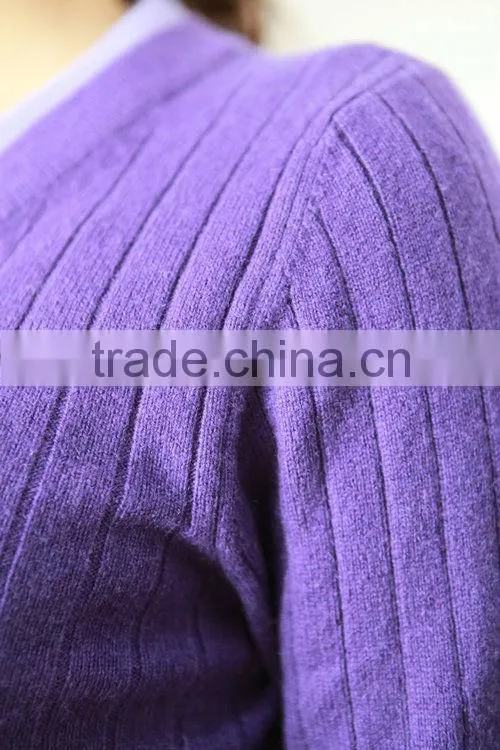 pure cashmere sweater