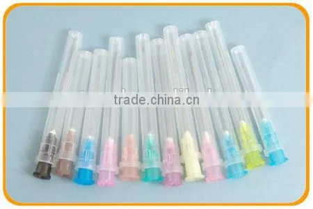SS needle best selling excellent hypodermic needle