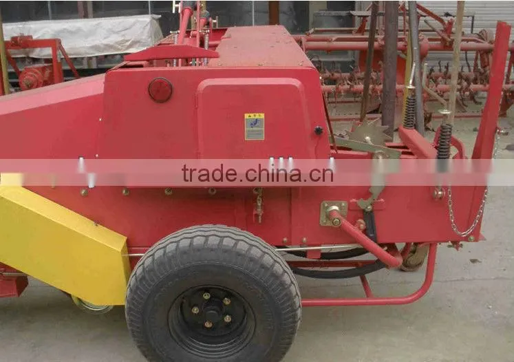 Easy Storage Bale China Hay Straw Packing Machine