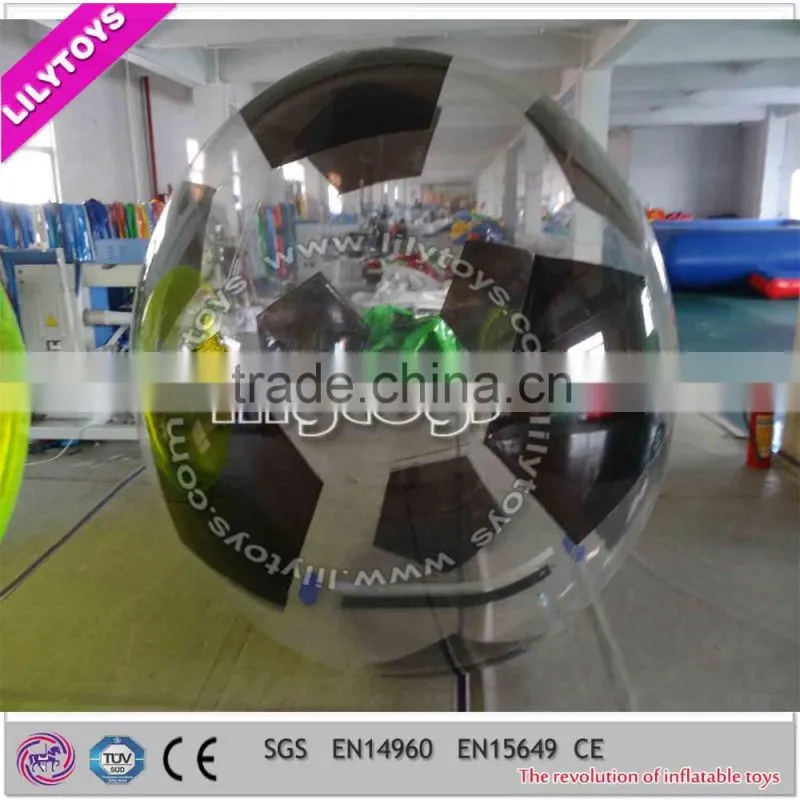 CE certificate durable water walking ball,inflatable water balls price,inflatable water ball for sale