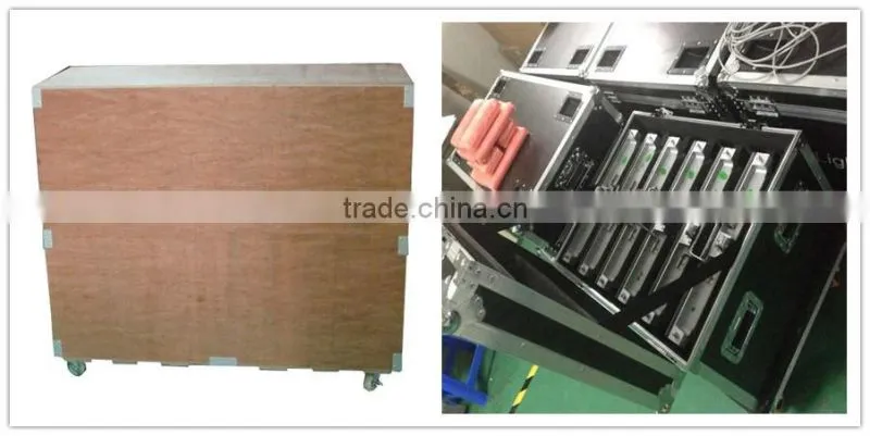 Guangzhou Kiya Lighting Factory Directly Supply Competitive Price Led Screen