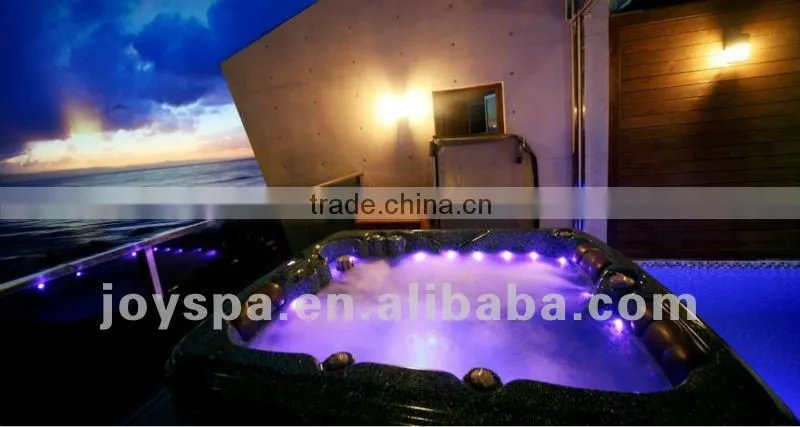 Factory best selling spa luxury Sex Massage outdoor Hot Tub
