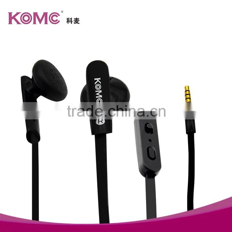 China Komc fashion OEM earphone earin wireless earbuds