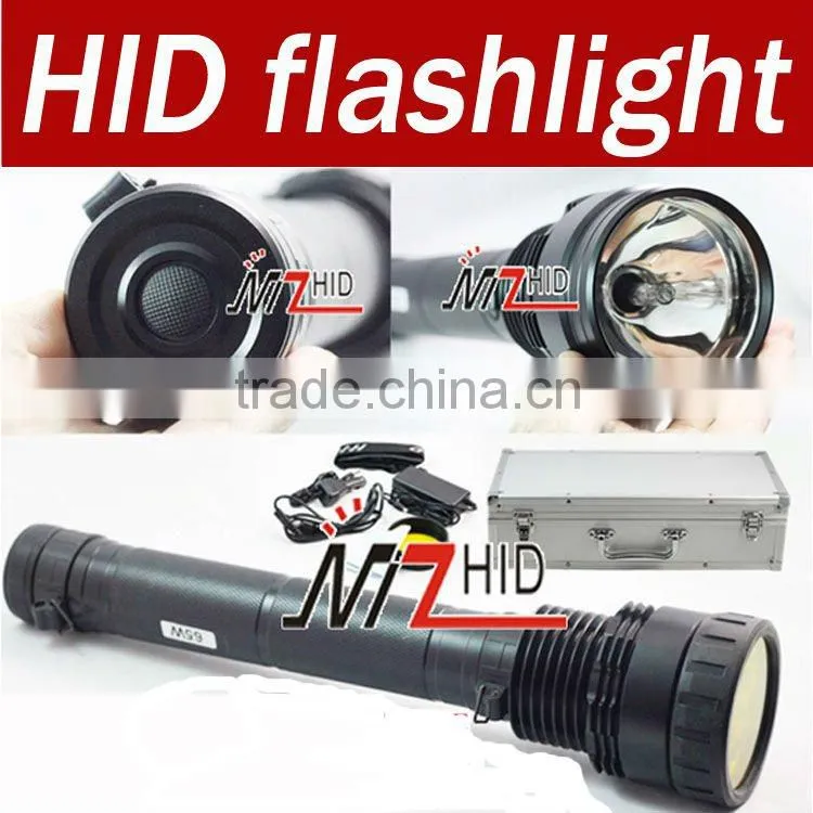 35W/50W HID flaslight/Rechargeable torch