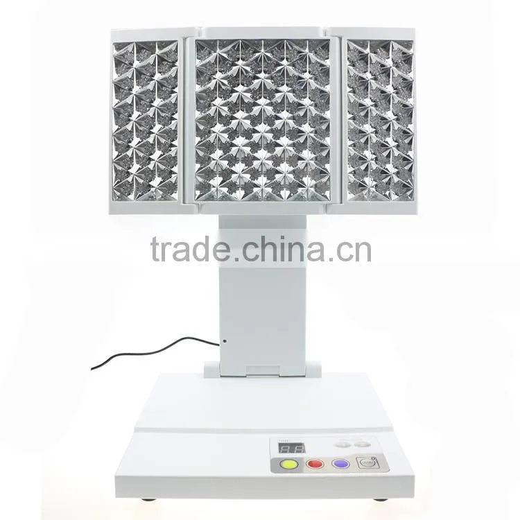 best selling Home Use PDT led photon skin rejuvenation therapy facial device