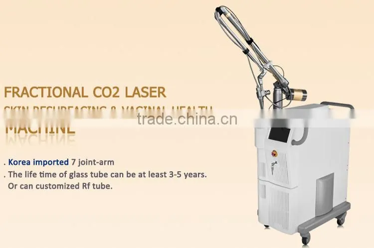 Vaginal laser tightening co2 laser vaginal rejuvenation treatment euqipment