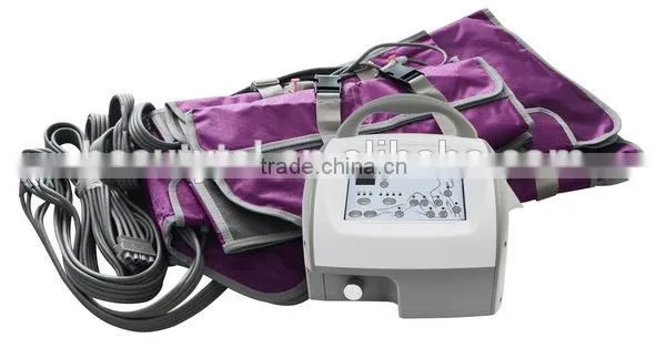 Hot sale lymph drainage slimming pressoterapia air therapy machine