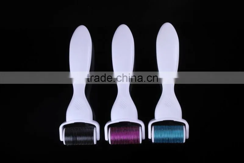 DRS1080 Micro Needle Roller 1.0mm Skin Injection Therapy Needle