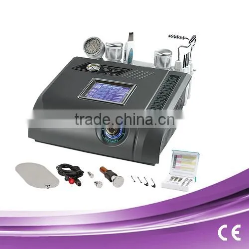 hot & cold hammer/diamond micro dermabrasion machine