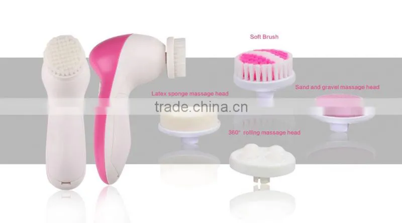 wholesale facial brushes skinner beauty device skin cleansing brush