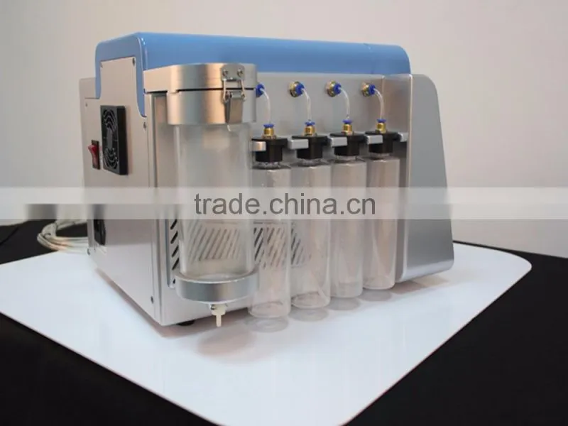 M-D6 2016 diamond microdermabrasion facial spa machines