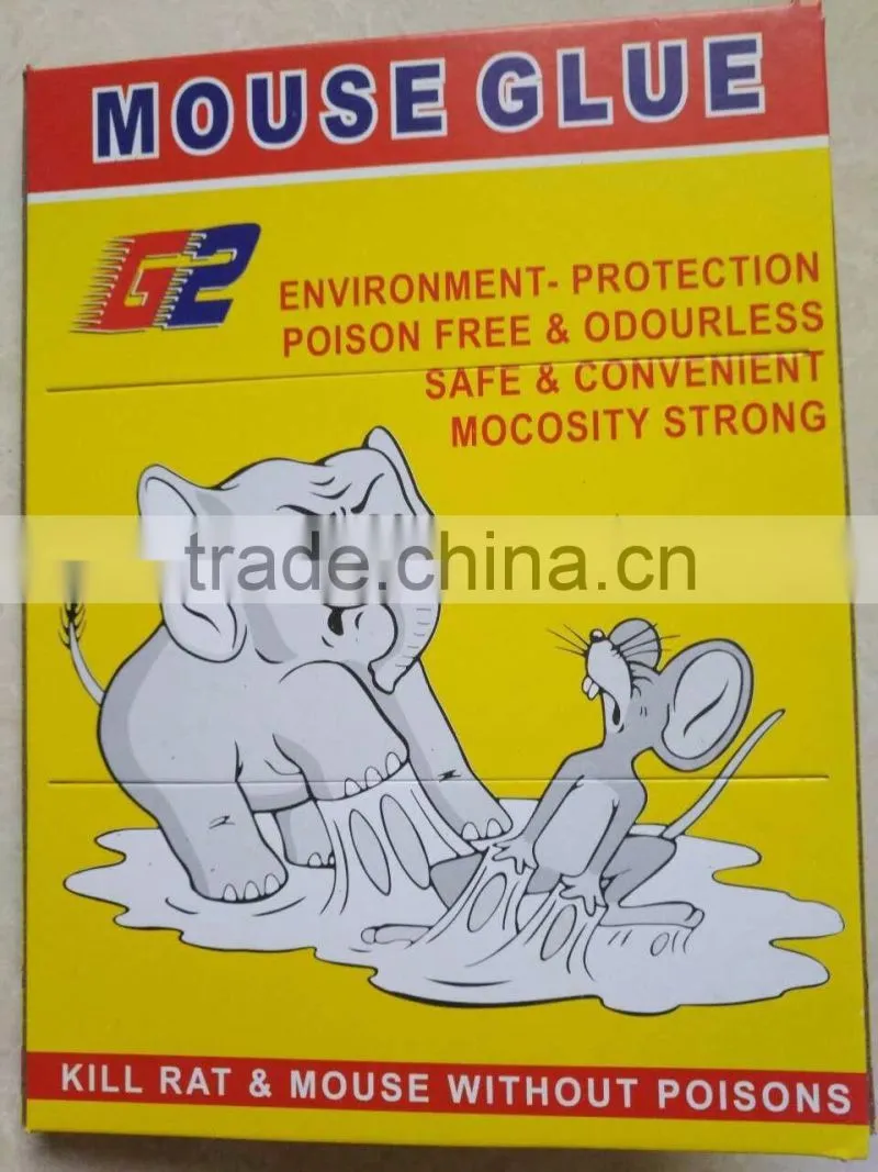 Top Quality Factory Direct Supply Mouse Glue Cardboard