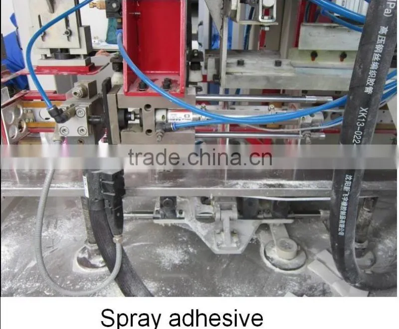 automatic paper bag packing machine on sale in china