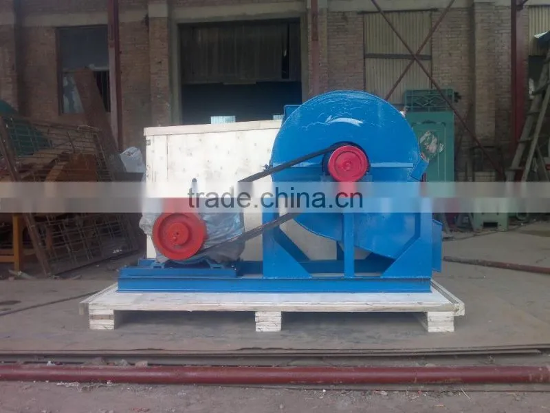 Energy Saving Wood crusher wood pellet machine with double-purpose