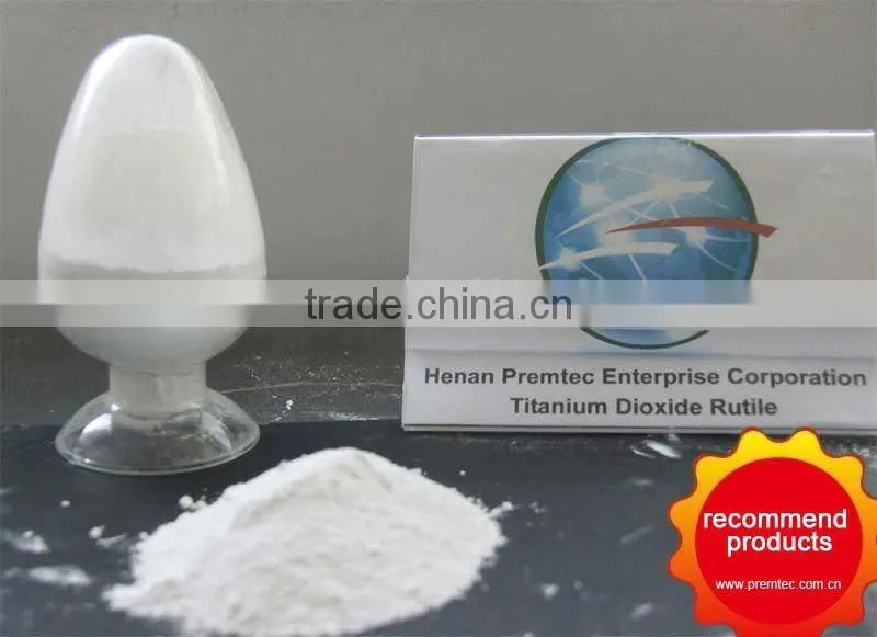 2012 super Rutile Titanium Dioxide