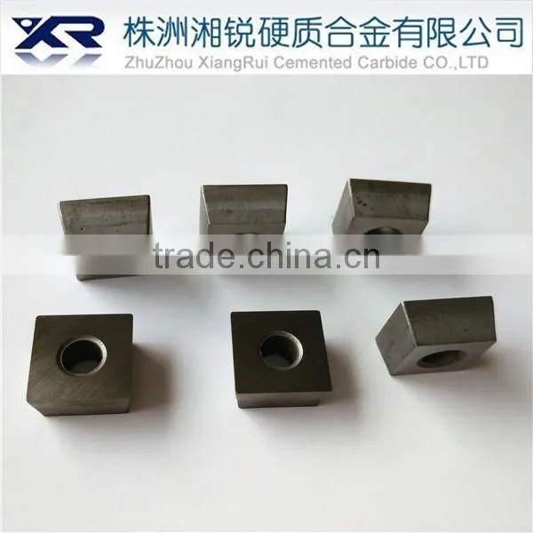 tungsten carbide chain saw insert