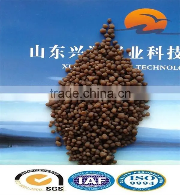 DAP fertilizer 18-46-0 brown color
