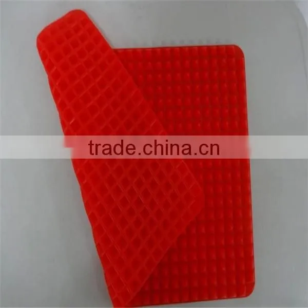 FDA silicone baking mat reusable fda non-stick silicone mat